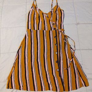 Striped Sun Dress